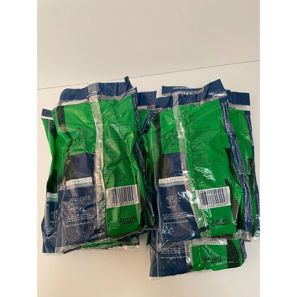 Ansell AlphaTec 87-950 (ex EXTRA) 7.5-8 M - 10 Pair - Picture 4 of 4